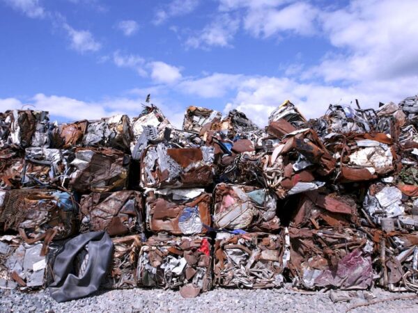 Преимущества и перспективы вторичной переработки металлолома