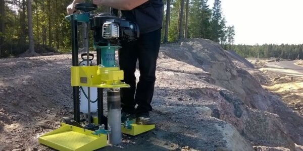 Основные типы керноотборников и их применение