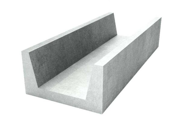 ЖБИ лотки Л: идеальное решение для защиты кабелей