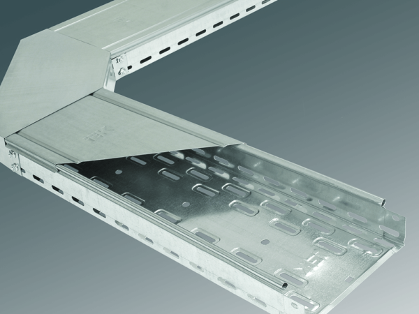 Металлические кабельные лотки: Преимущества, производство и применение