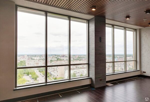 Утепление и безопасность панорамных окон: Как обеспечить комфорт и защиту в вашем доме