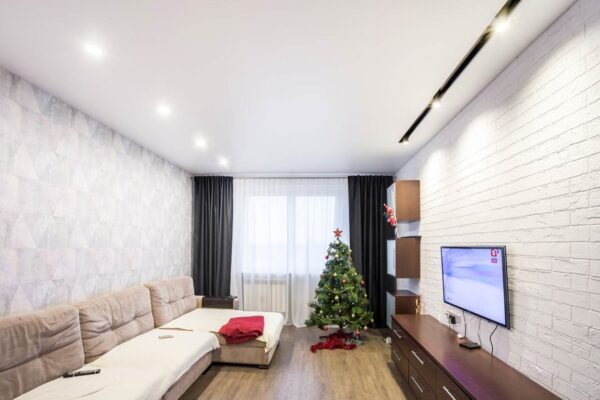 Топ-5 ошибок при выборе и монтаже натяжных потолков