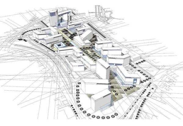 Градостроительное проектирование: Ключевые этапы и современные подходы к развитию городов