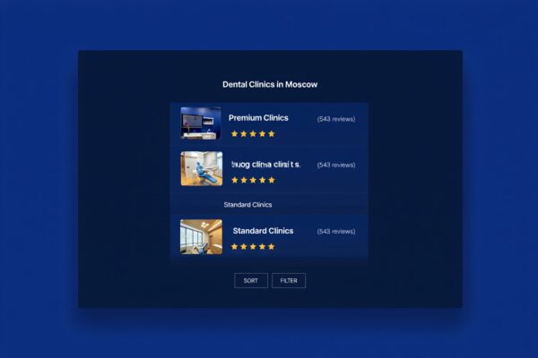 Как выбрать стоматологическую клинику в Москве 5 основных критериев качества