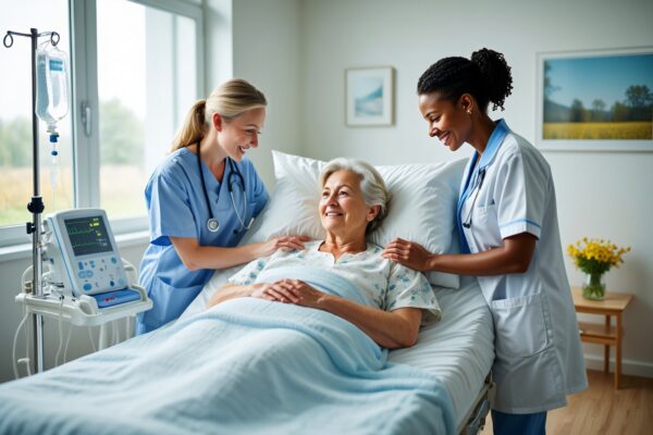 Уход за пожилыми с деменцией: как выбрать пансионат с подходящими условиями