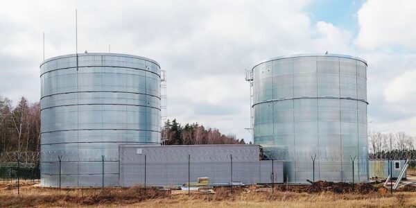 Как применяются резервуары в сельскохозяйственной отрасли? На примере проектов FLAMAX