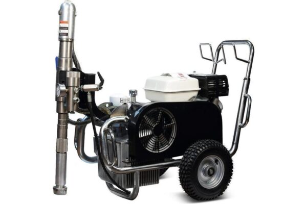 Электрические vs бензиновые окрасочные аппараты: плюсы и минусы