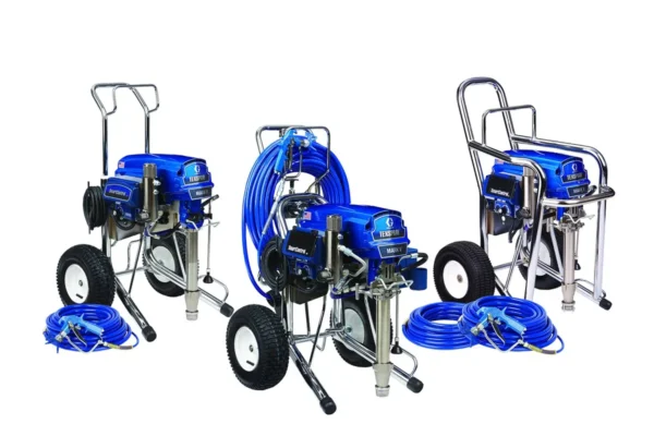 Электрические vs бензиновые окрасочные аппараты: плюсы и минусы