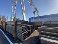 Королевский ТЗ открыл склад в Новосибирске